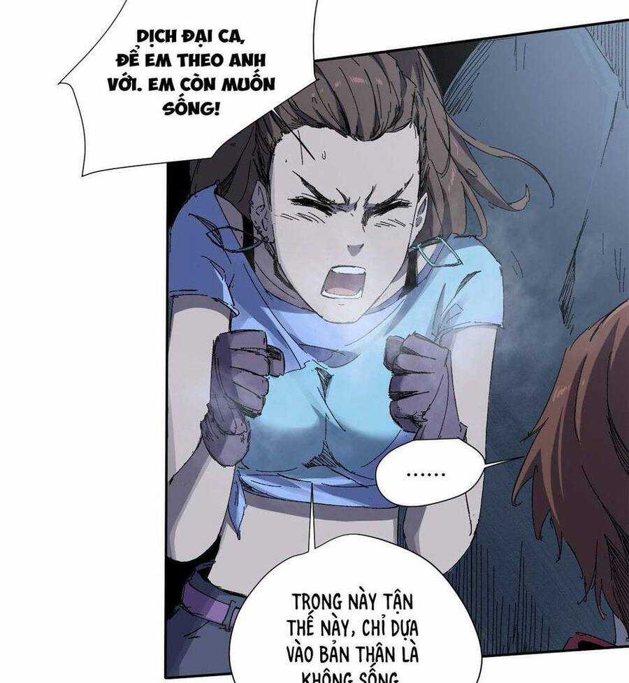 Quốc Độ Vĩnh Hằng - Chương 3 - Trang 3