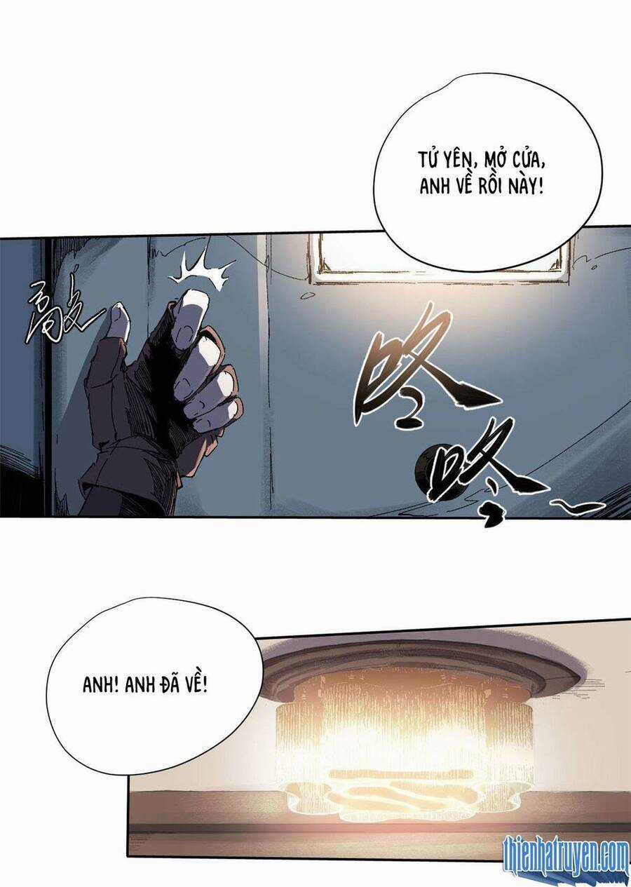 Quốc Độ Vĩnh Hằng - Chương 3 - Trang 6