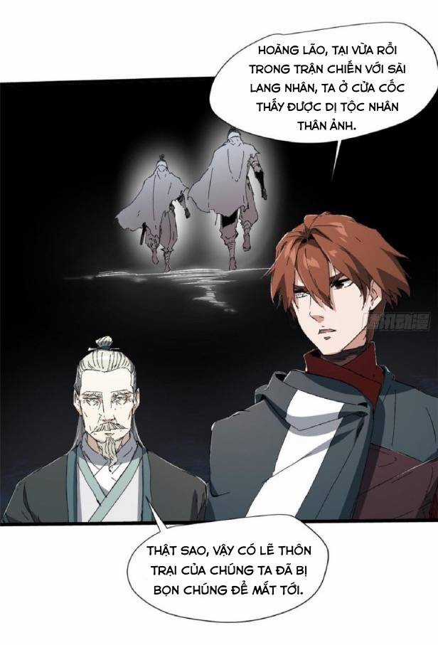 Quốc Độ Vĩnh Hằng - Chương 32 - Trang 3