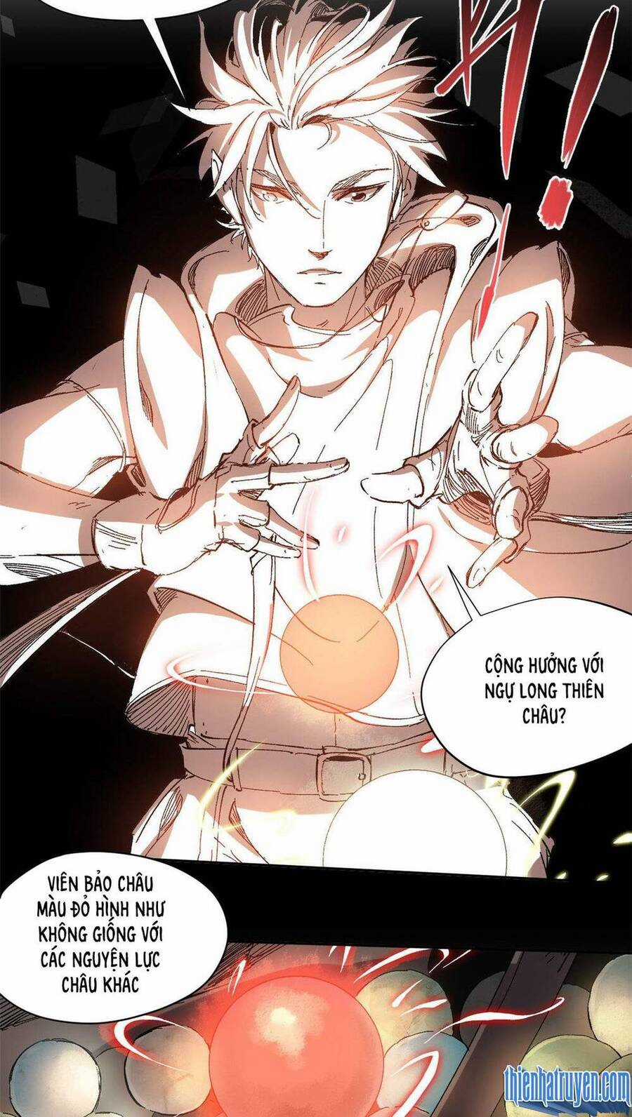 Quốc Độ Vĩnh Hằng - Chương 4 - Trang 4