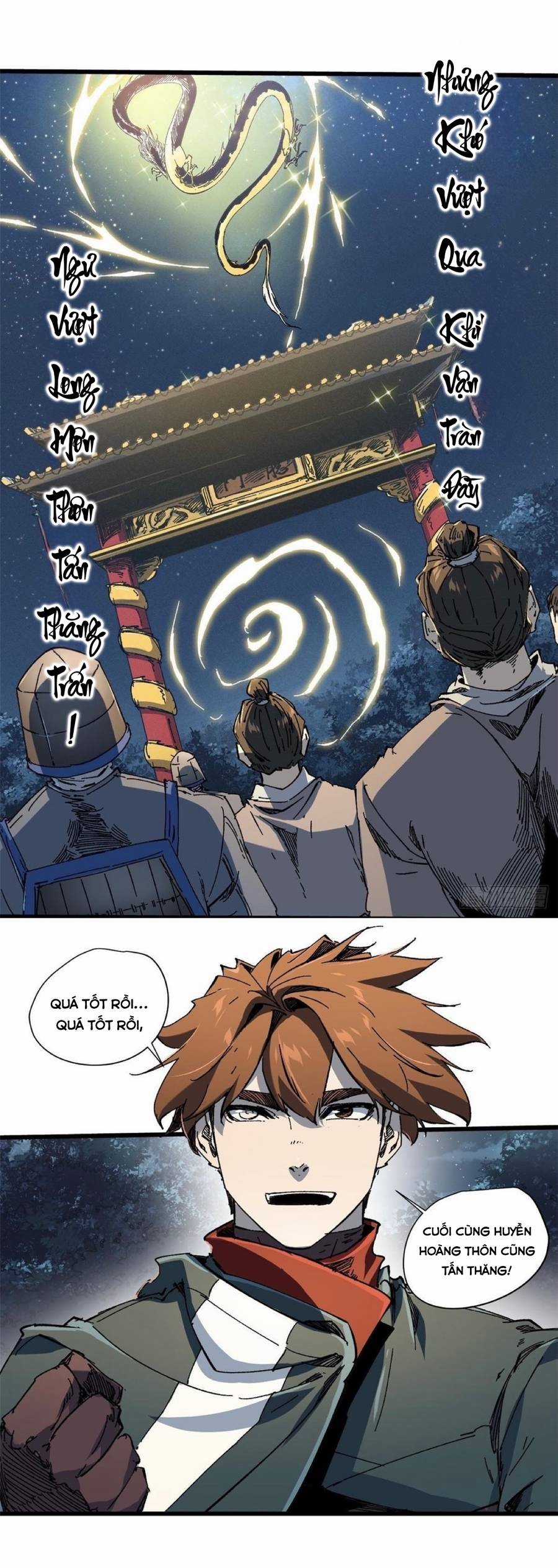 Quốc Độ Vĩnh Hằng - Chương 49 - Trang 5