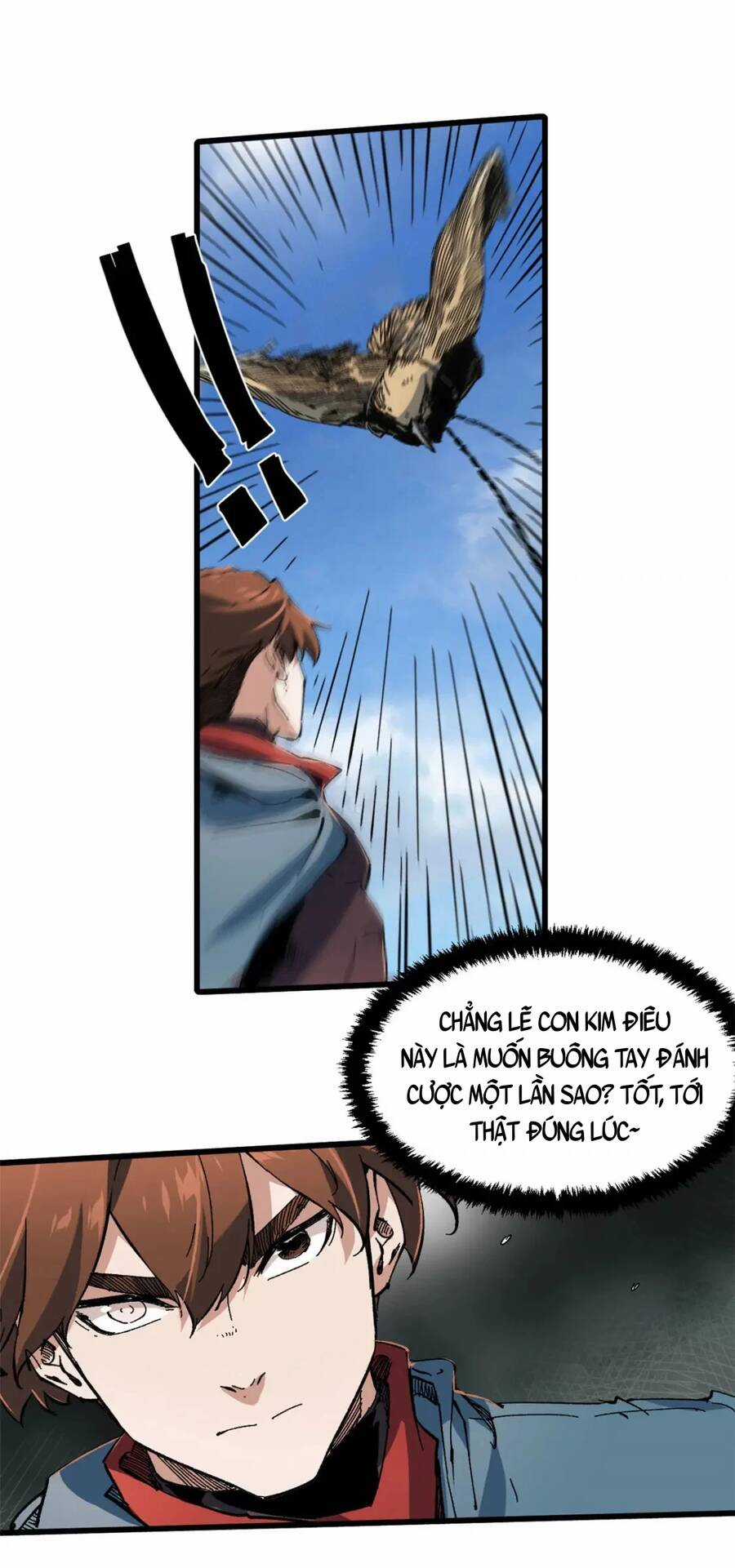 Quốc Độ Vĩnh Hằng - Chương 56 - Trang 3