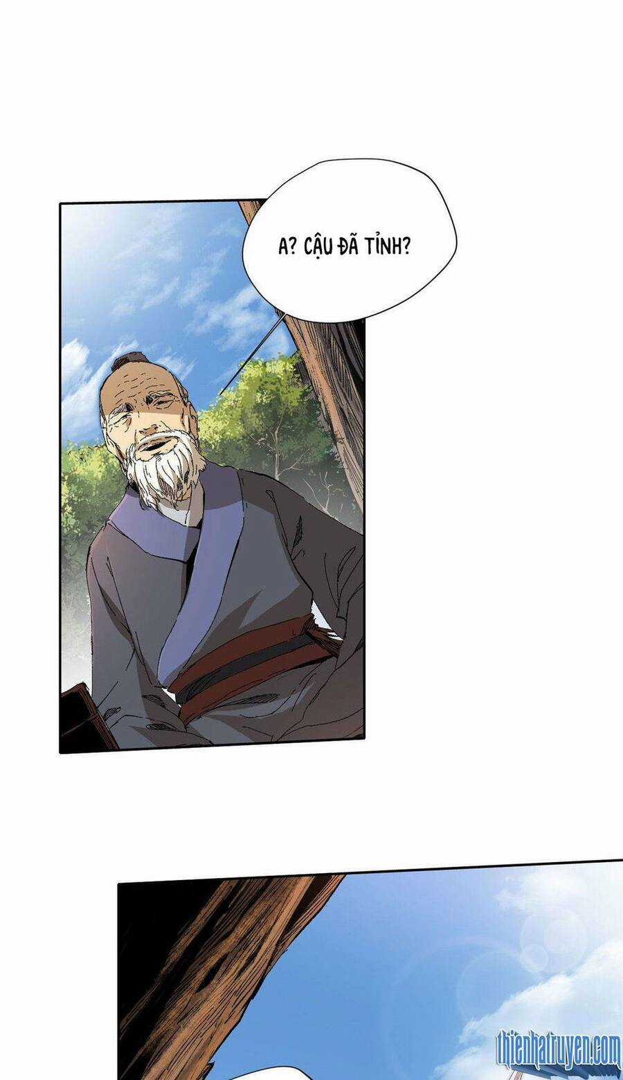 Quốc Độ Vĩnh Hằng - Chương 6 - Trang 3