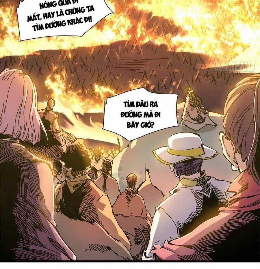 Quốc Độ Vĩnh Hằng - Chương 64 - Trang 3