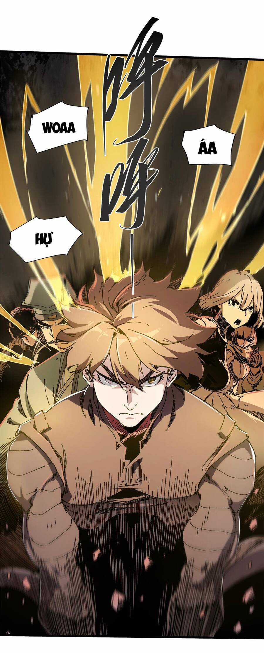 Quốc Độ Vĩnh Hằng - Chương 65 - Trang 3