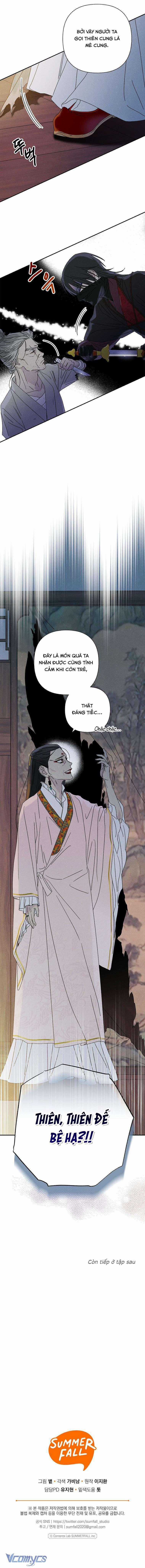 Quốc Hôn - Chapter 11 - Trang 8