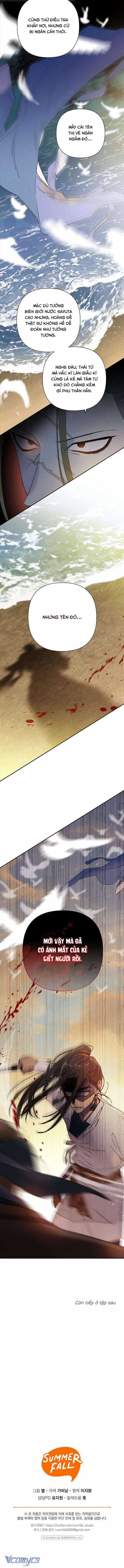 Quốc Hôn - Chapter 12 - Trang 8