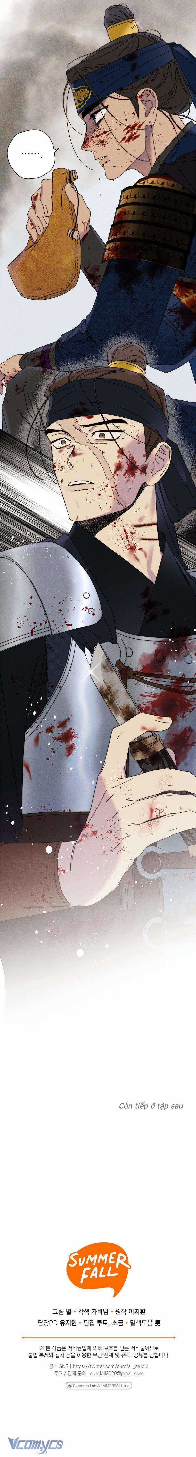 Quốc Hôn - Chapter 14 - Trang 9