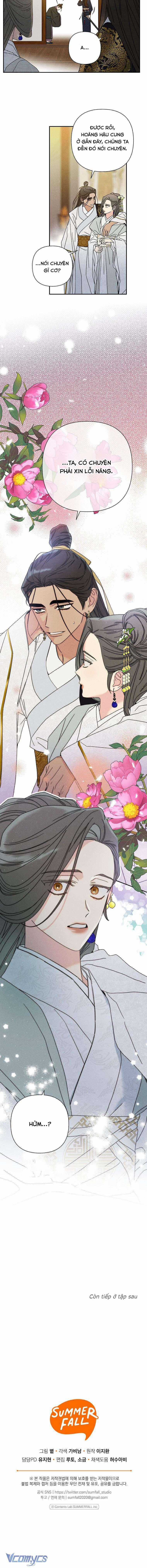 Quốc Hôn - Chapter 17 - Trang 9