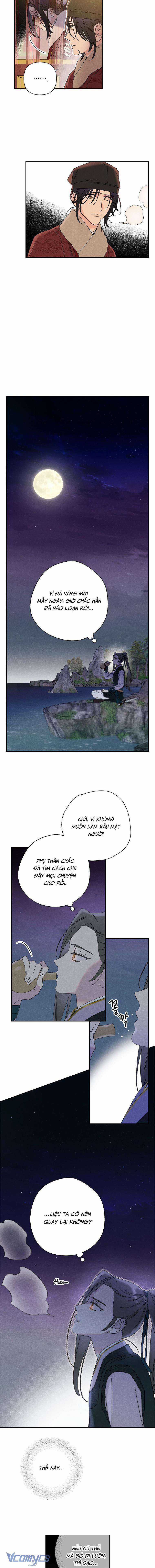 Quốc Hôn - Chapter 21 - Trang 9