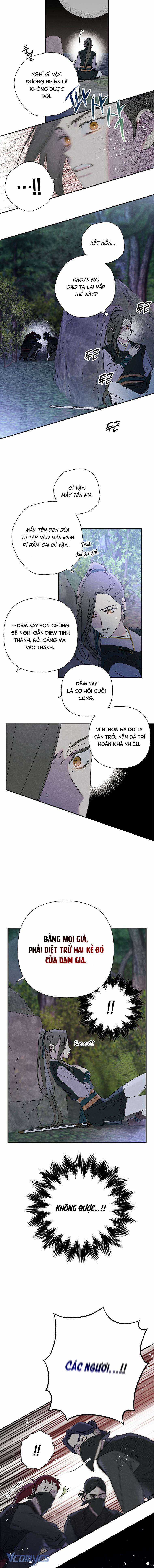 Quốc Hôn - Chapter 21 - Trang 10