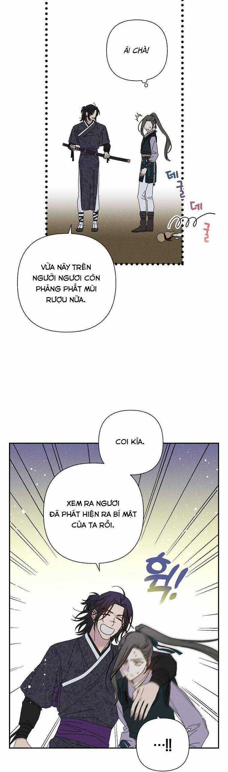 Quốc Hôn - Chapter 22 - Trang 11