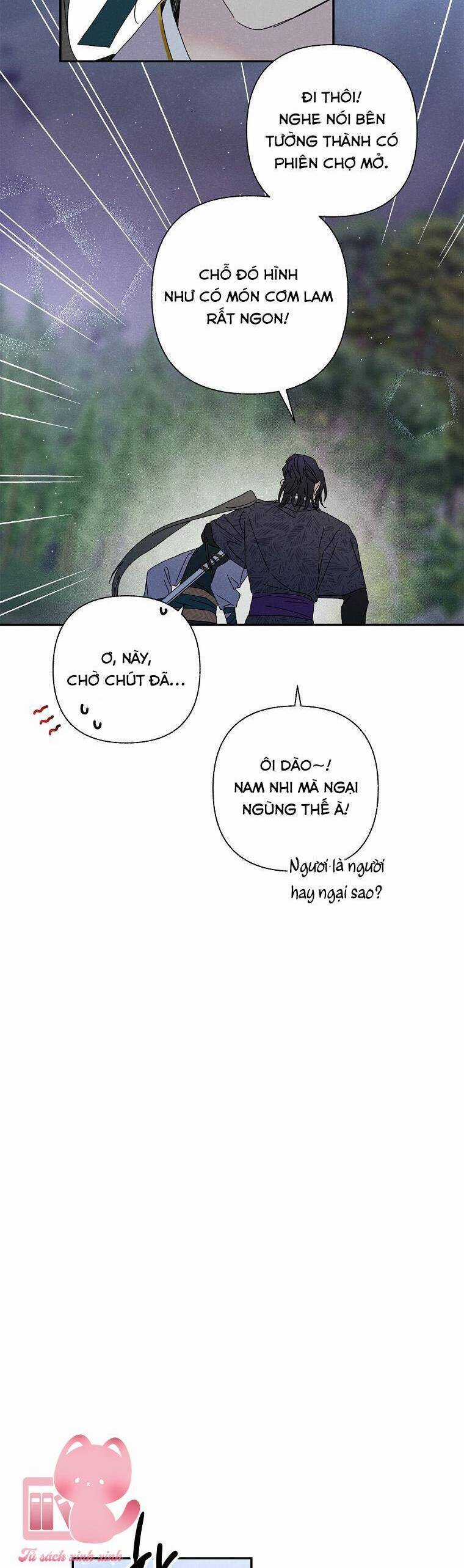 Quốc Hôn - Chapter 22 - Trang 15