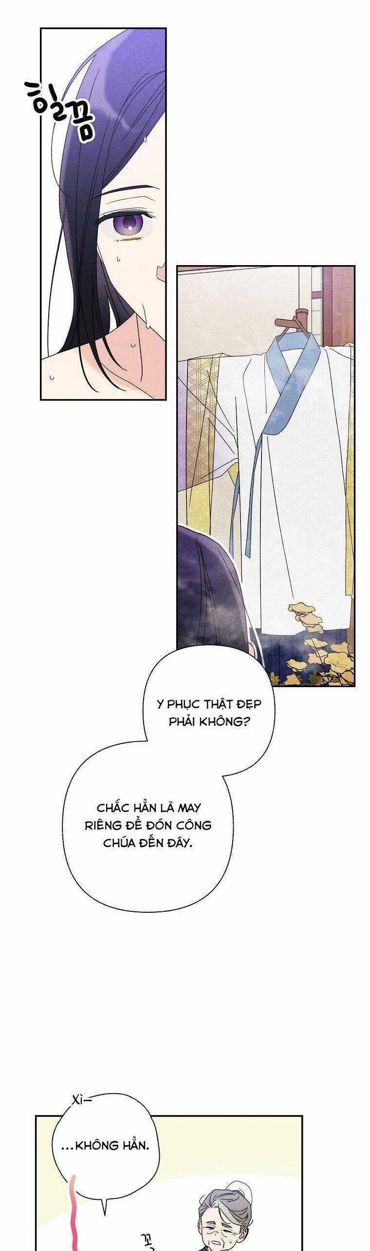 Quốc Hôn - Chapter 22 - Trang 17