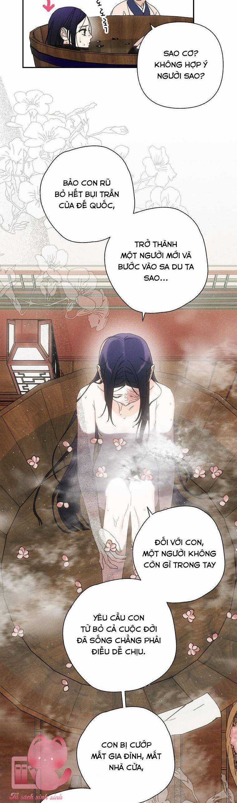 Quốc Hôn - Chapter 22 - Trang 18