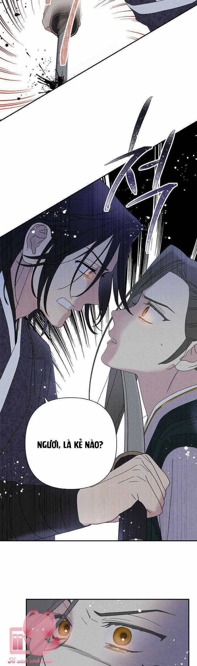 Quốc Hôn - Chapter 22 - Trang 3