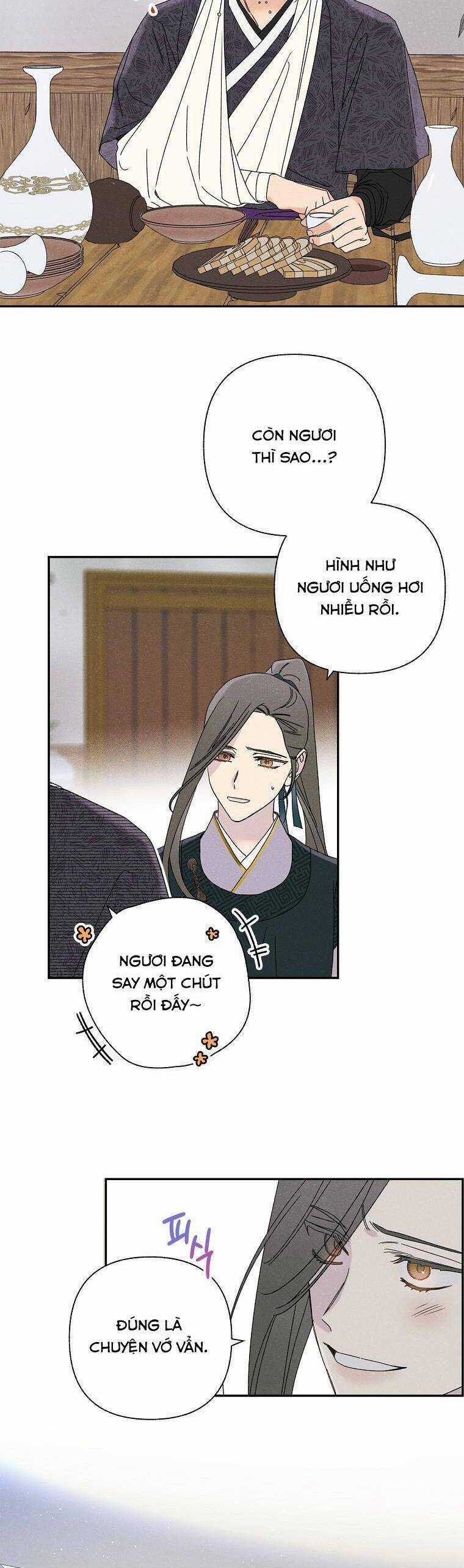 Quốc Hôn - Chapter 22 - Trang 23