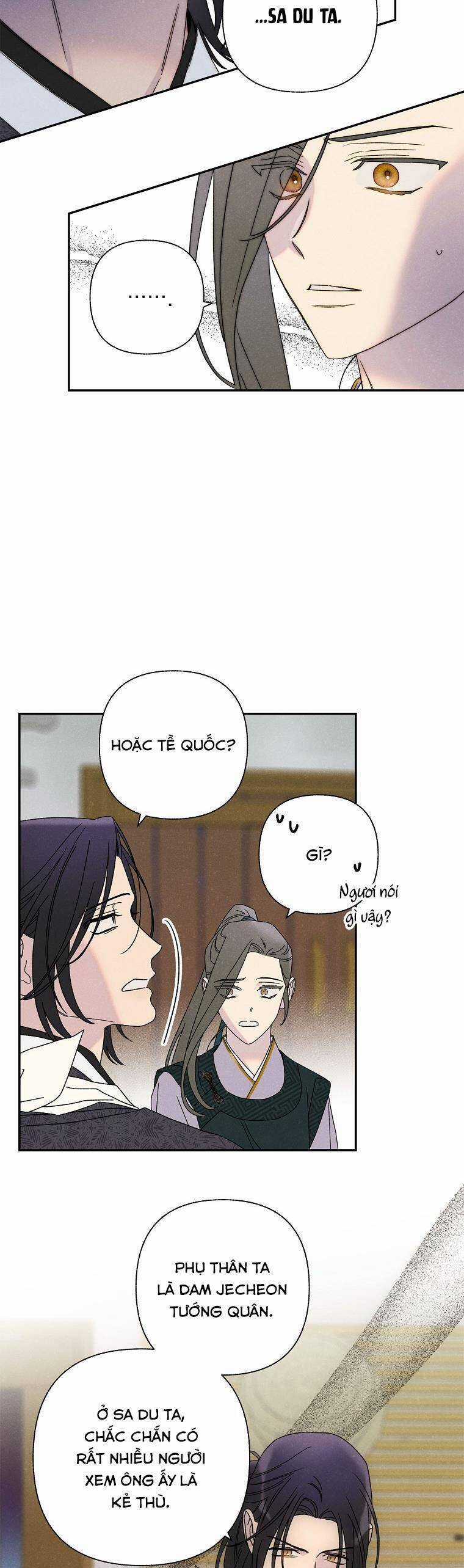 Quốc Hôn - Chapter 22 - Trang 25