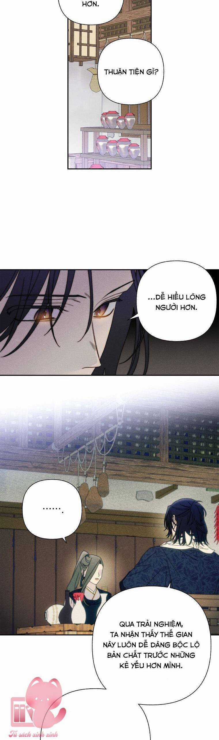 Quốc Hôn - Chapter 22 - Trang 27