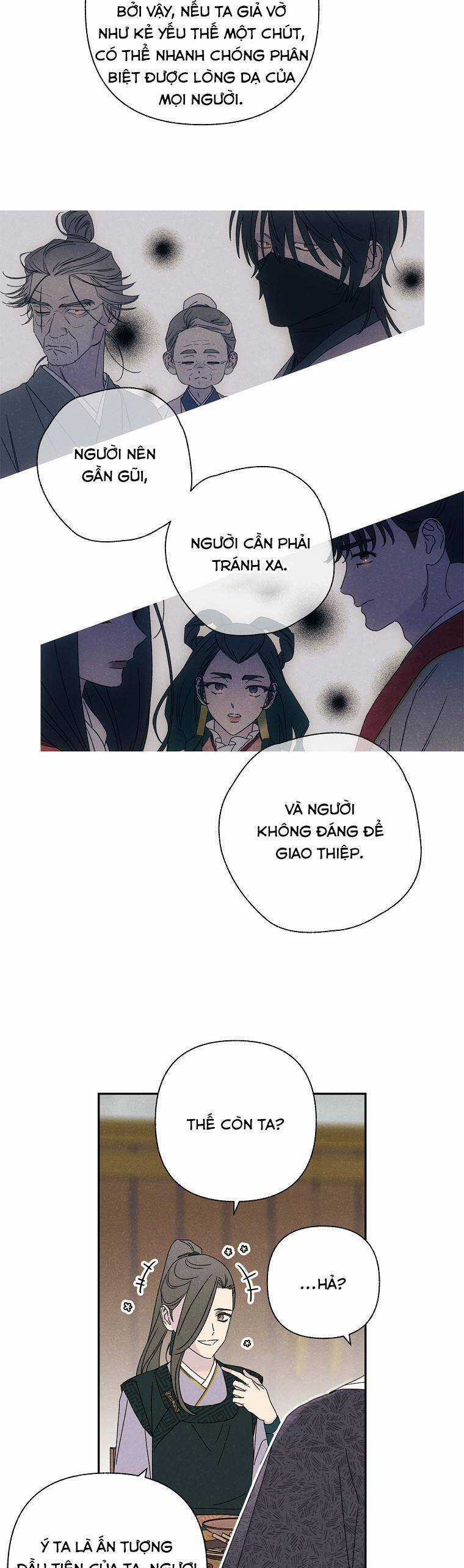 Quốc Hôn - Chapter 22 - Trang 28