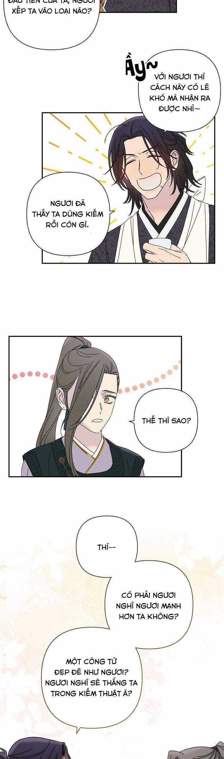 Quốc Hôn - Chapter 22 - Trang 29