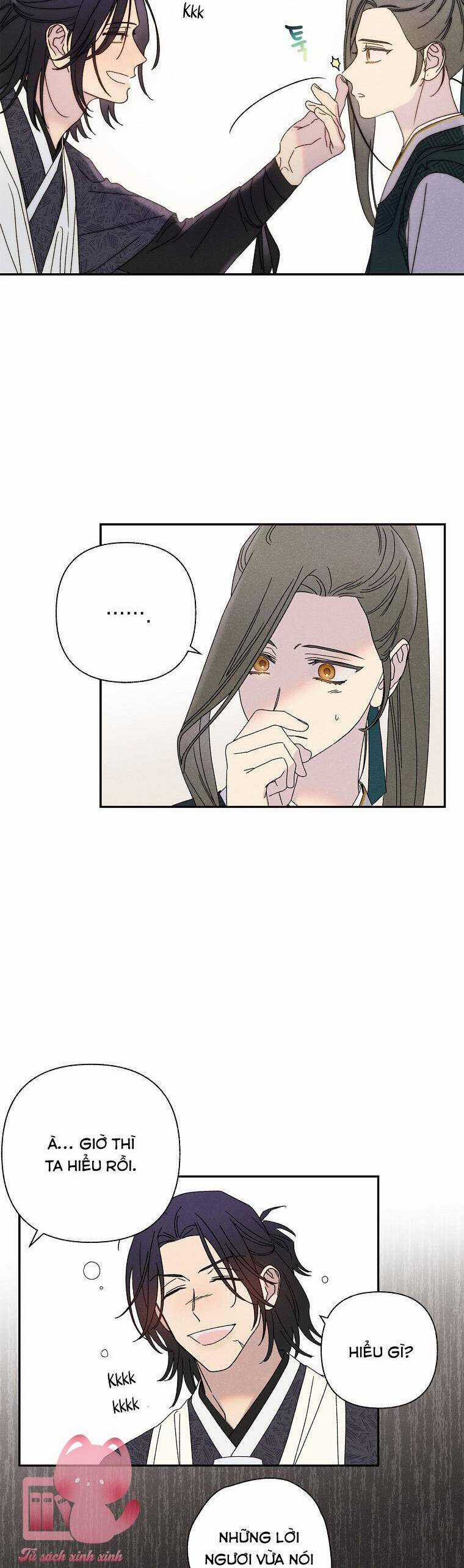 Quốc Hôn - Chapter 22 - Trang 30