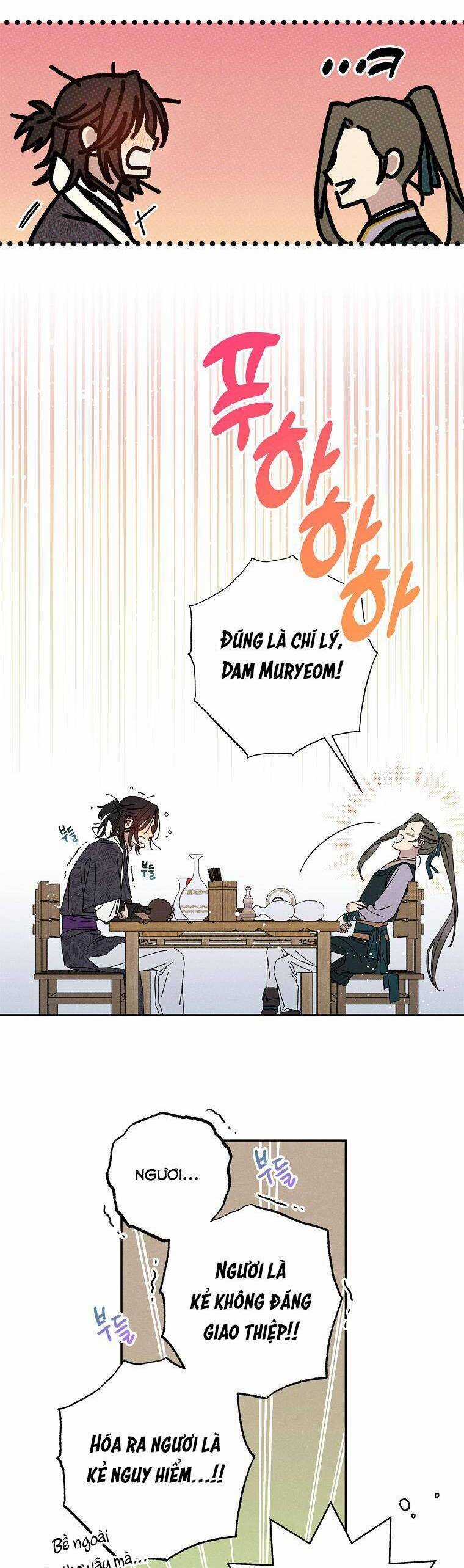 Quốc Hôn - Chapter 22 - Trang 32