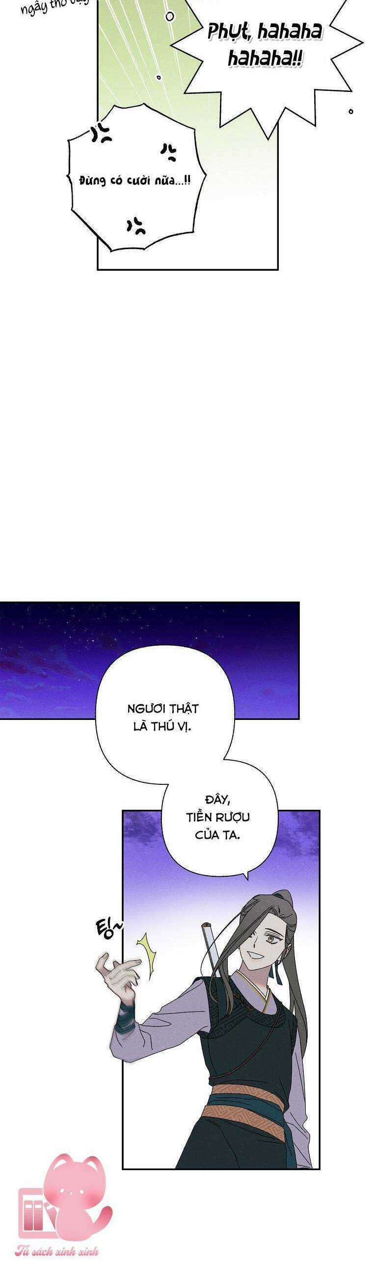 Quốc Hôn - Chapter 22 - Trang 33