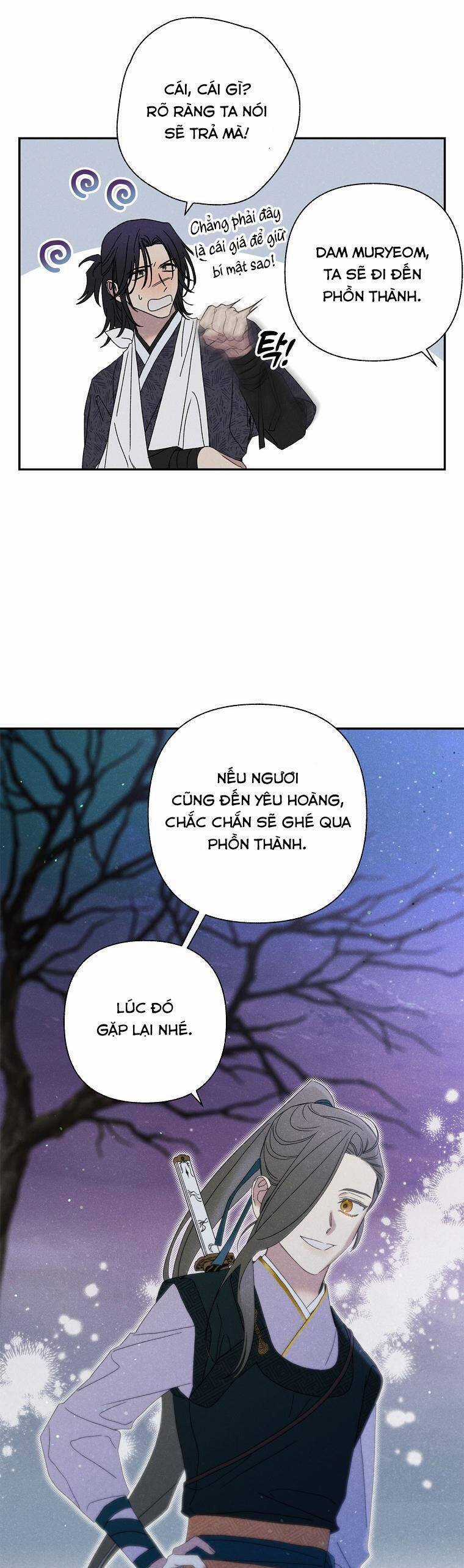 Quốc Hôn - Chapter 22 - Trang 34