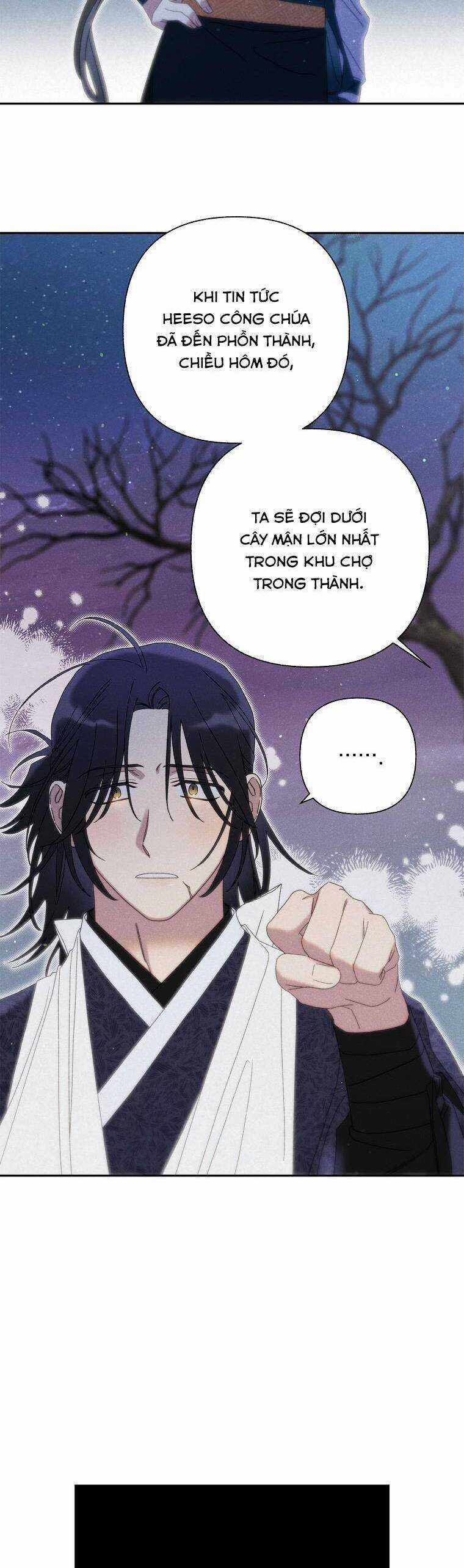 Quốc Hôn - Chapter 22 - Trang 35