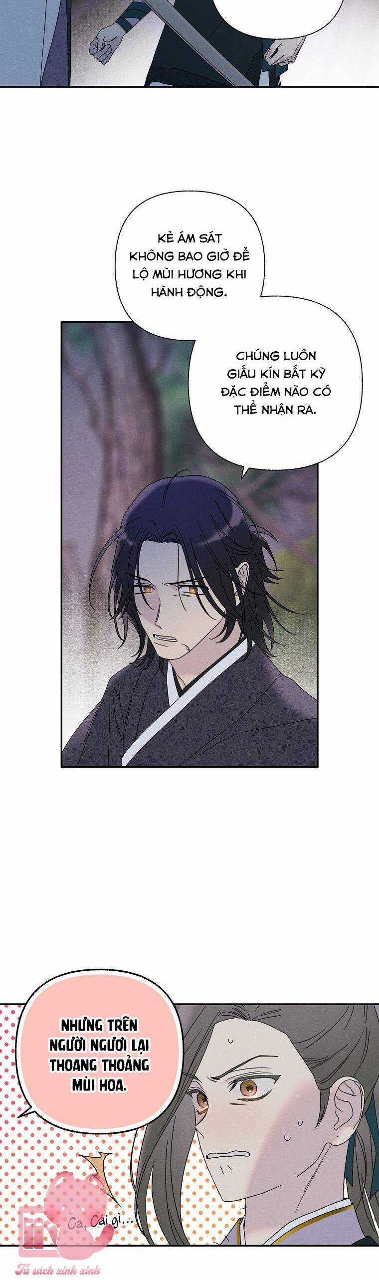 Quốc Hôn - Chapter 22 - Trang 6