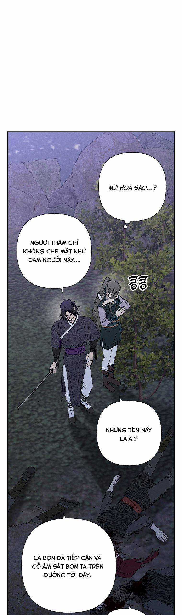 Quốc Hôn - Chapter 22 - Trang 7