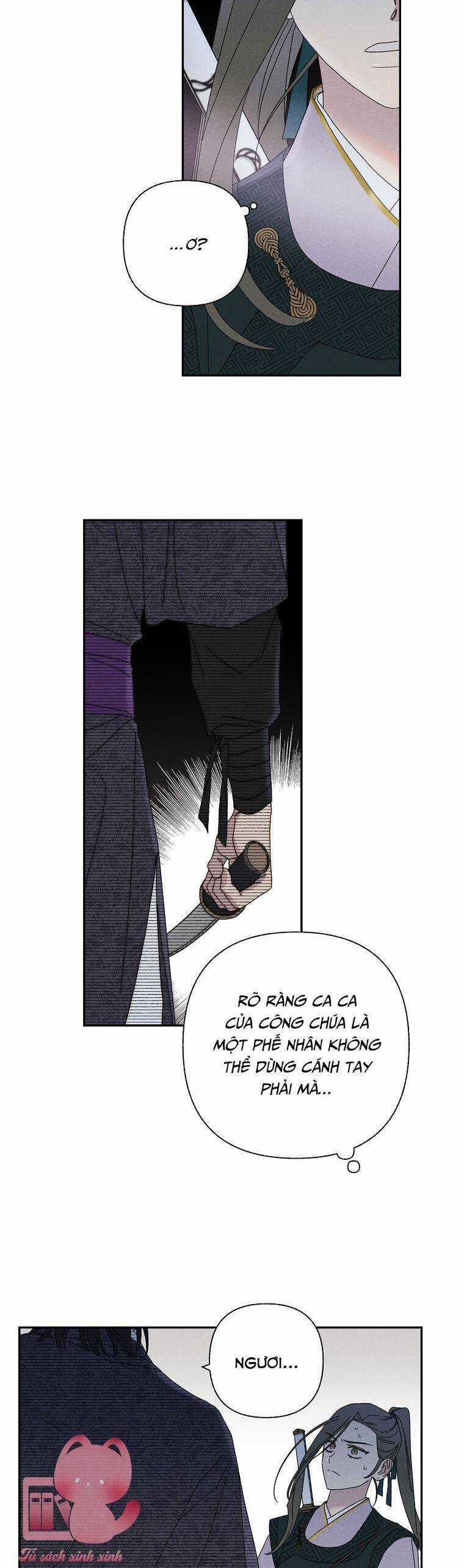 Quốc Hôn - Chapter 22 - Trang 9