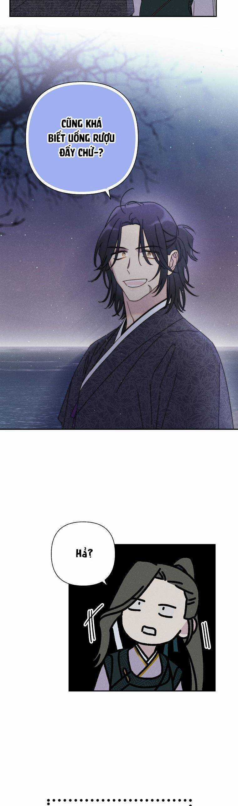 Quốc Hôn - Chapter 22 - Trang 10