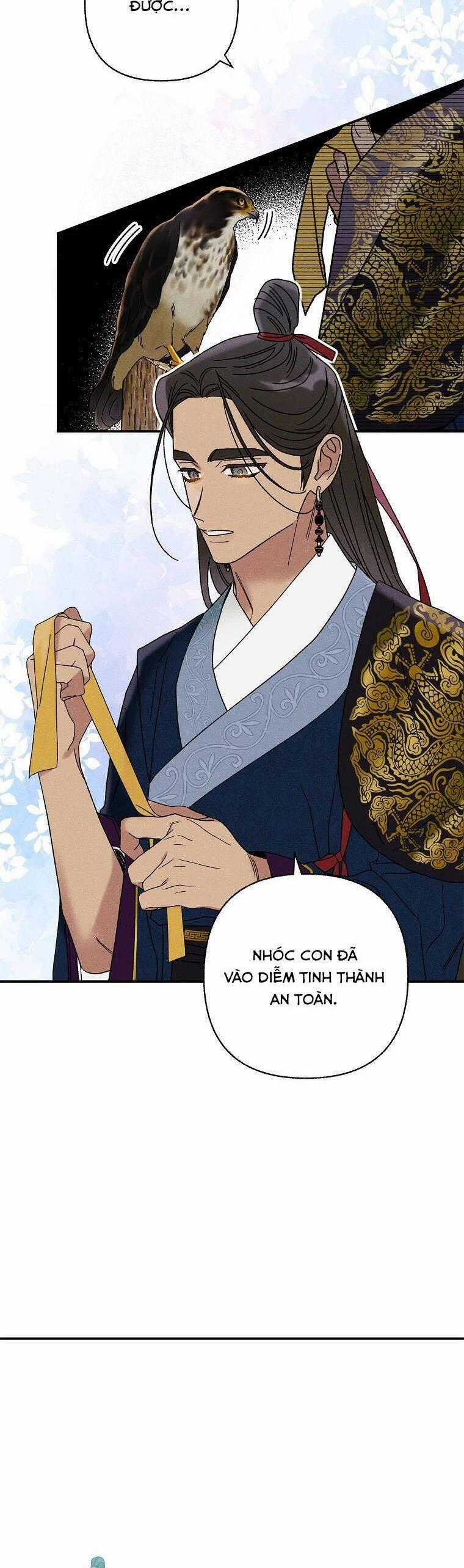 Quốc Hôn - Chapter 23 - Trang 2