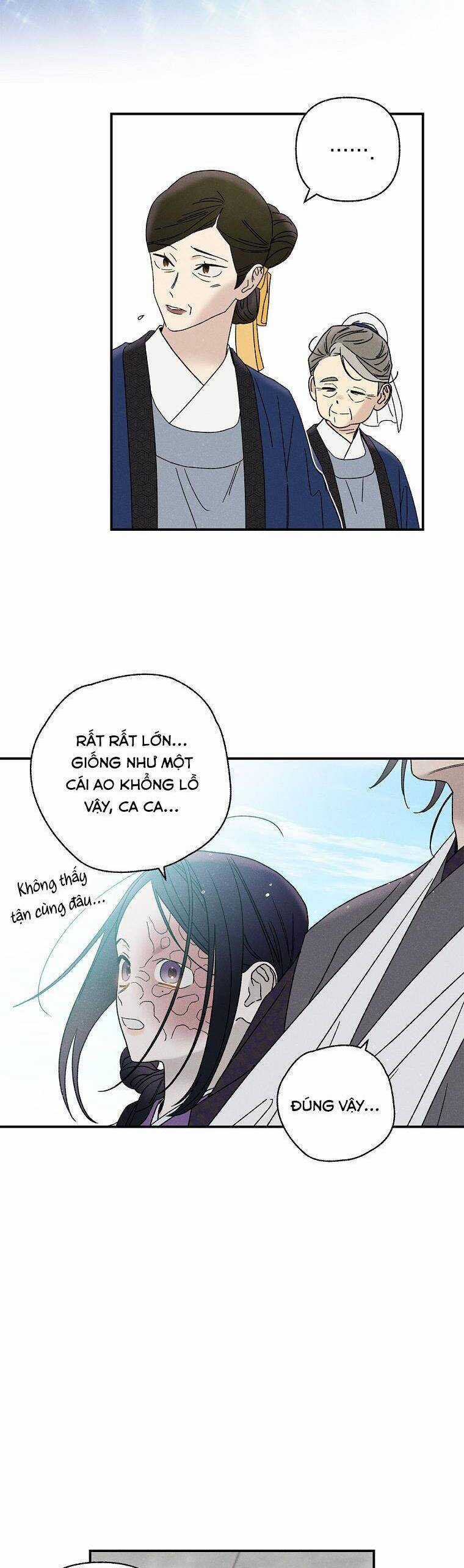 Quốc Hôn - Chapter 23 - Trang 11