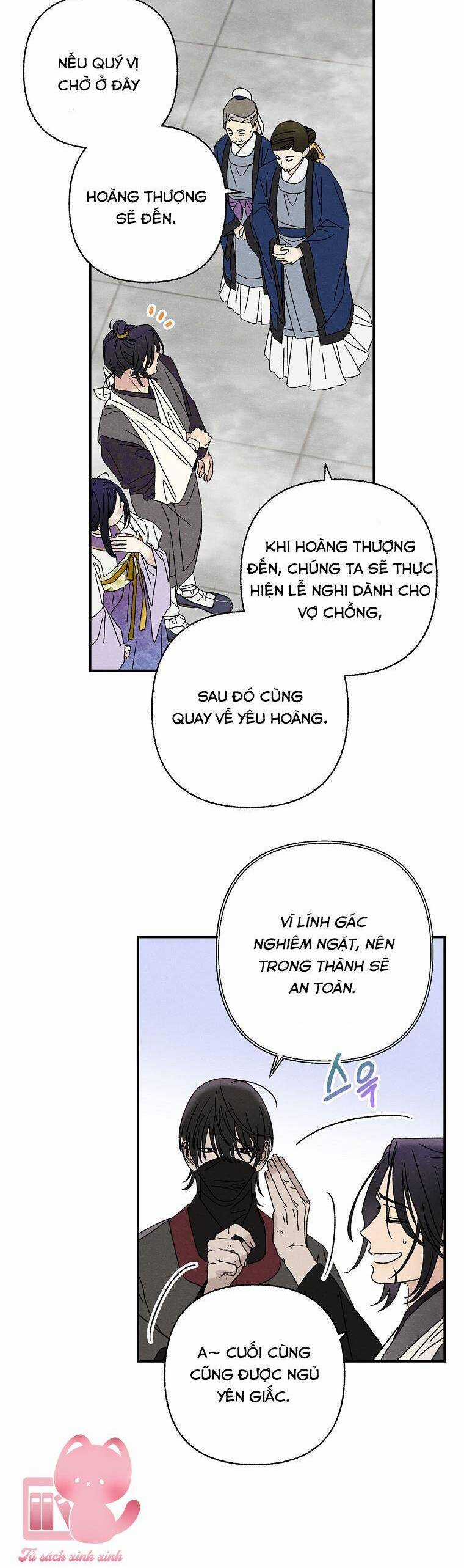 Quốc Hôn - Chapter 23 - Trang 12