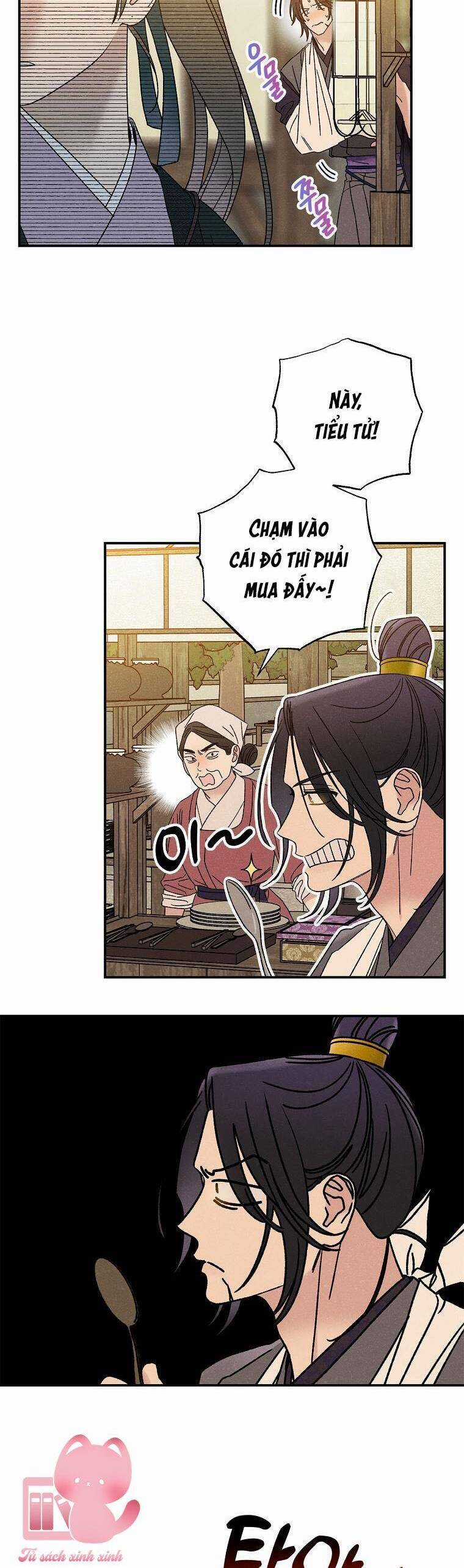 Quốc Hôn - Chapter 23 - Trang 15