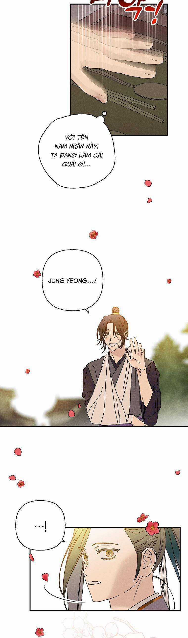 Quốc Hôn - Chapter 23 - Trang 16