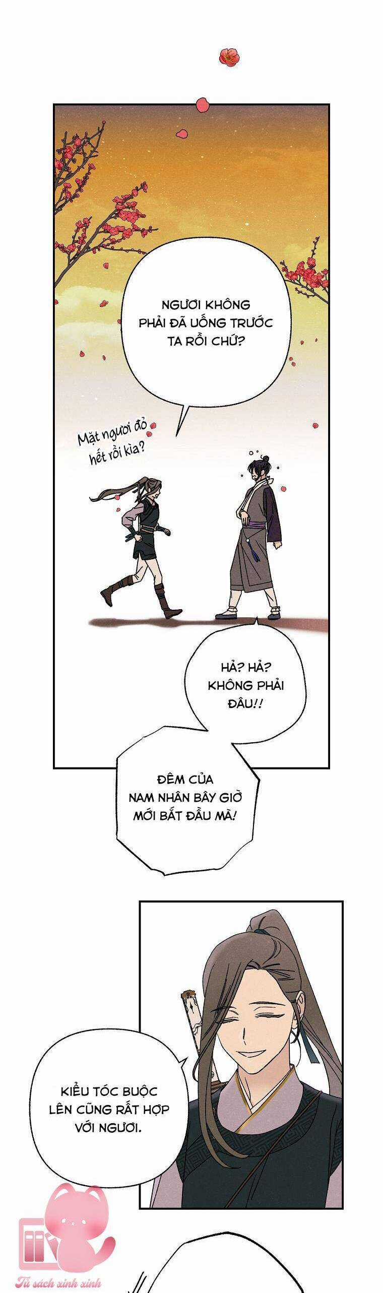 Quốc Hôn - Chapter 23 - Trang 18