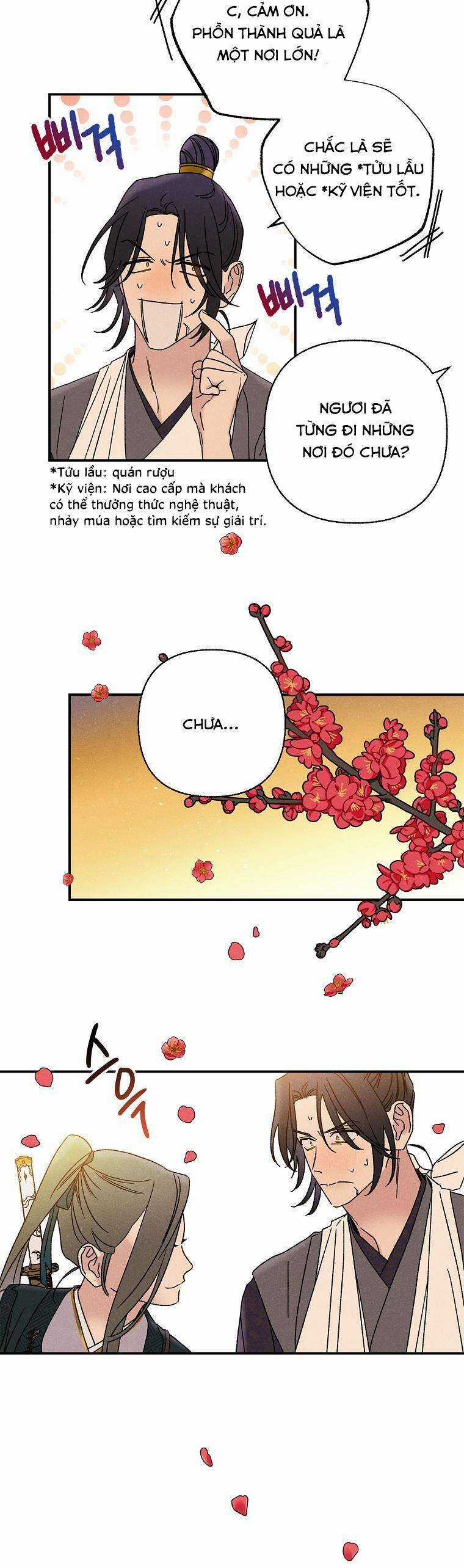 Quốc Hôn - Chapter 23 - Trang 19