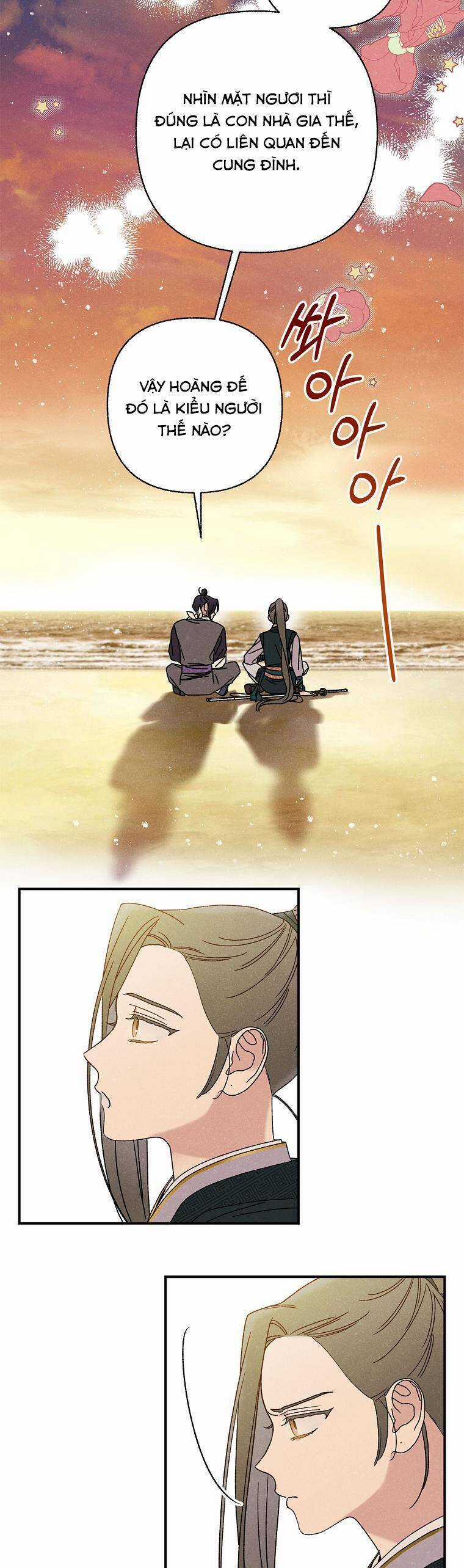 Quốc Hôn - Chapter 23 - Trang 22