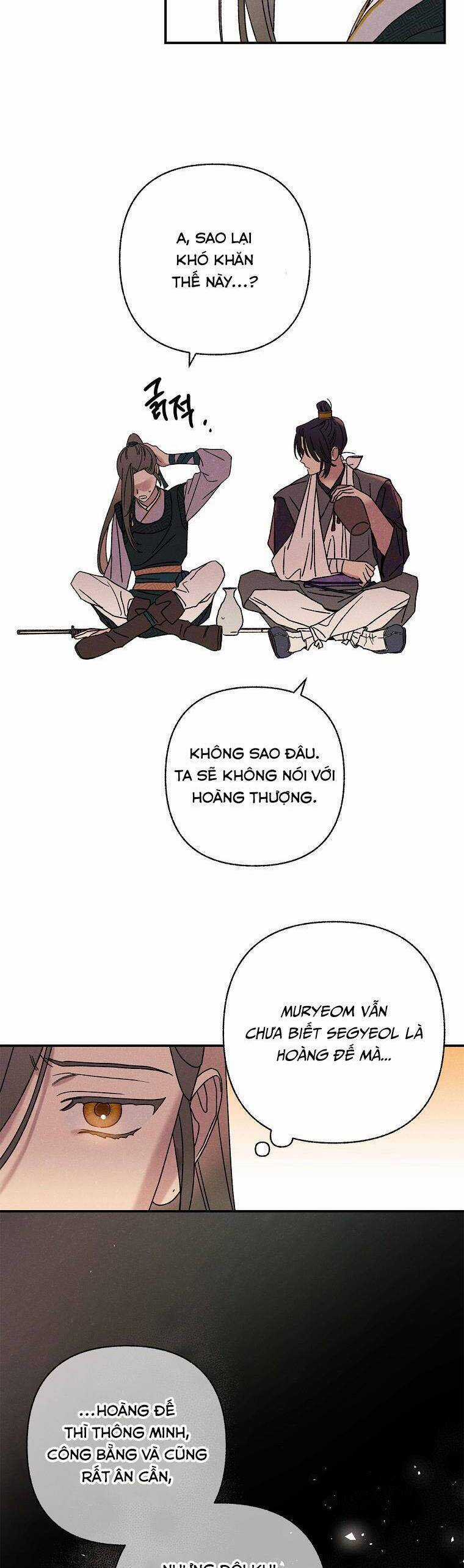 Quốc Hôn - Chapter 23 - Trang 23