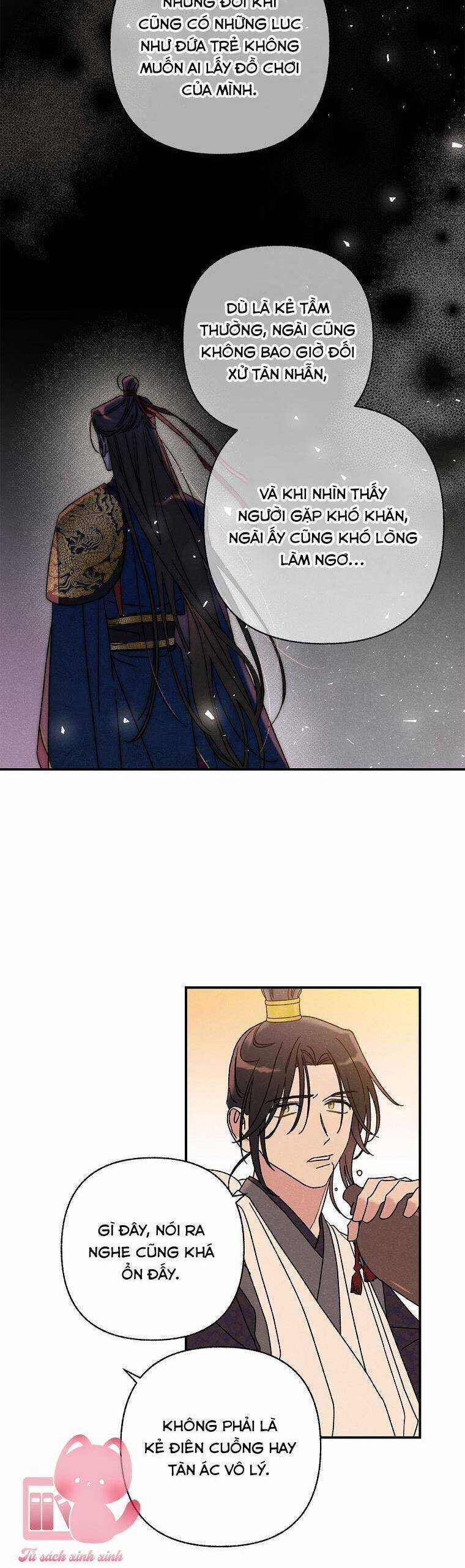 Quốc Hôn - Chapter 23 - Trang 24