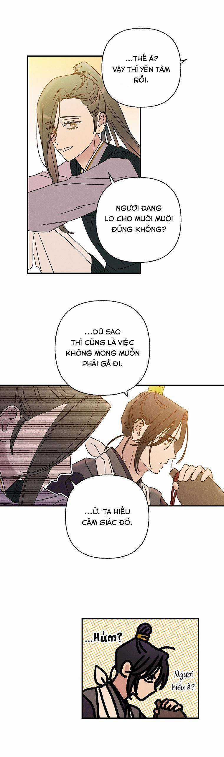 Quốc Hôn - Chapter 23 - Trang 25