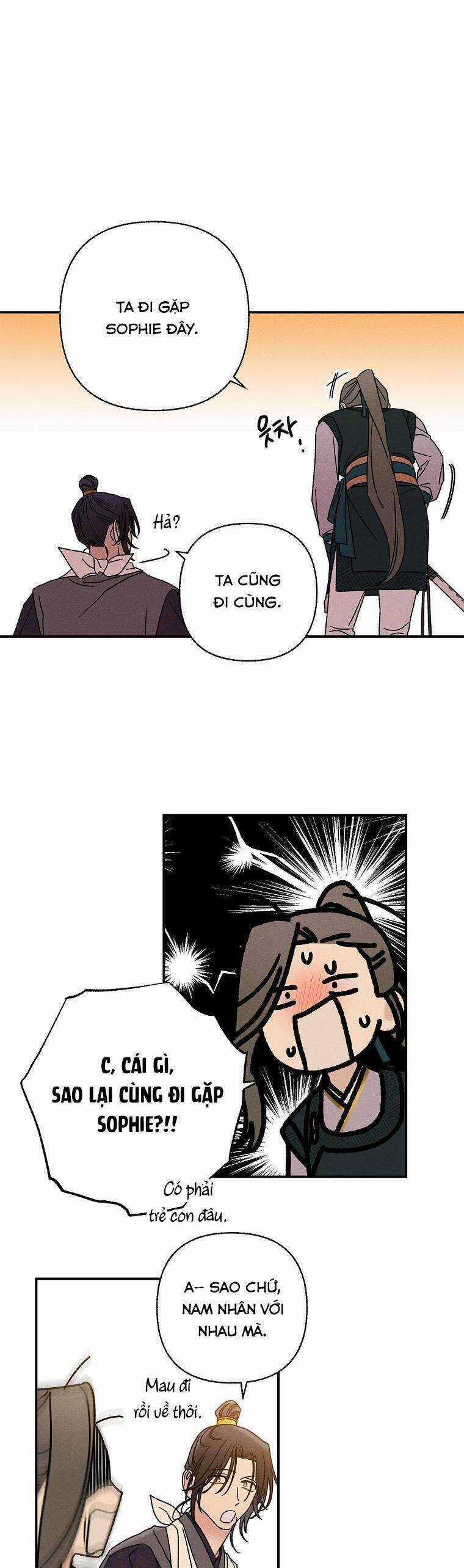 Quốc Hôn - Chapter 23 - Trang 26