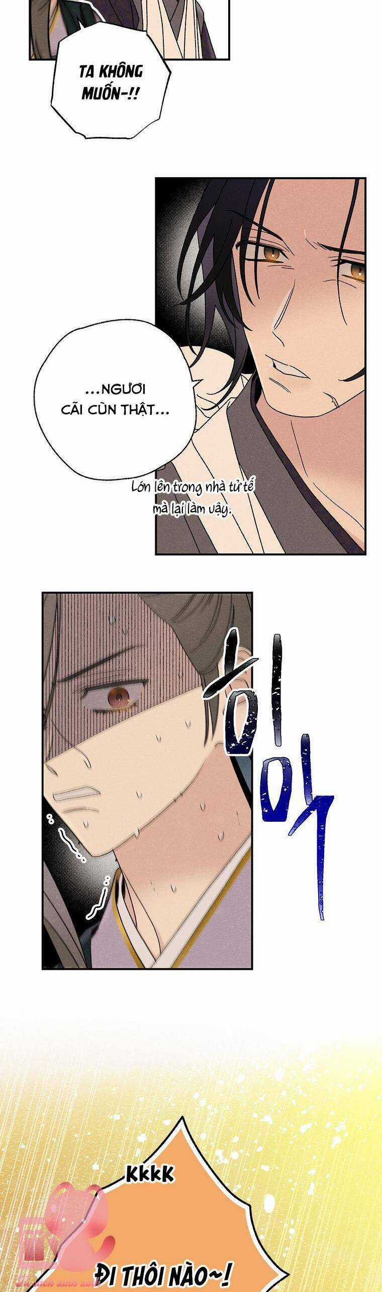 Quốc Hôn - Chapter 23 - Trang 27