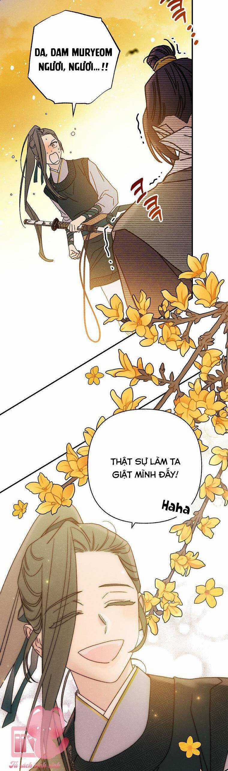 Quốc Hôn - Chapter 23 - Trang 30