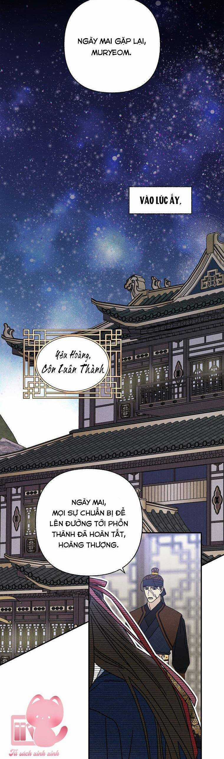 Quốc Hôn - Chapter 23 - Trang 33