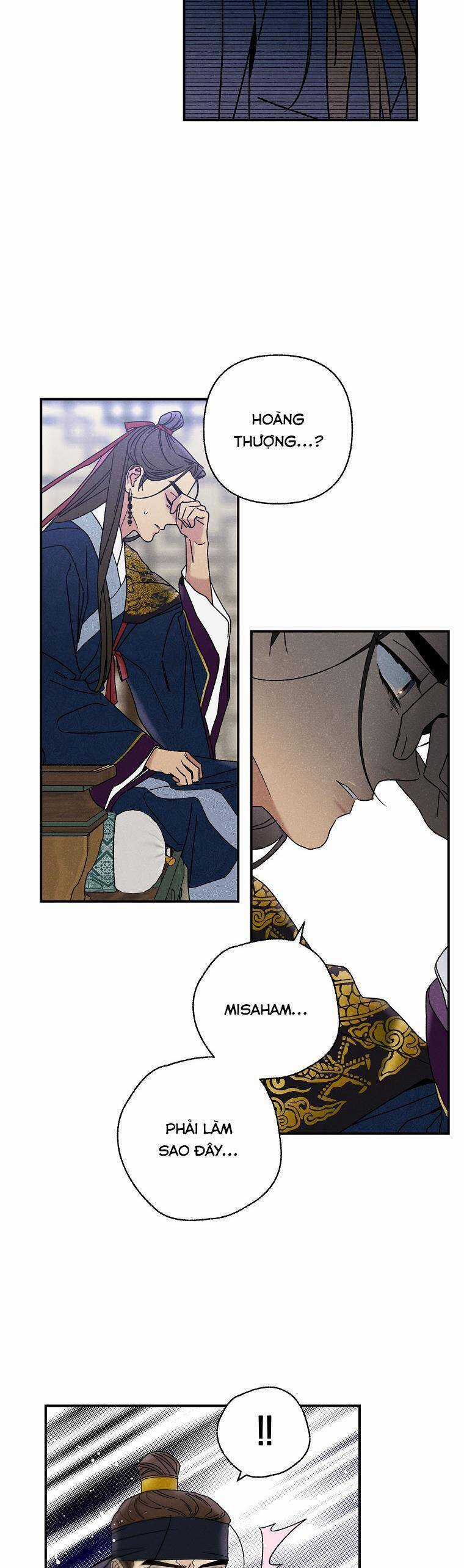 Quốc Hôn - Chapter 23 - Trang 34